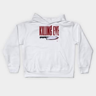 Killing Eve V2 Kids Hoodie